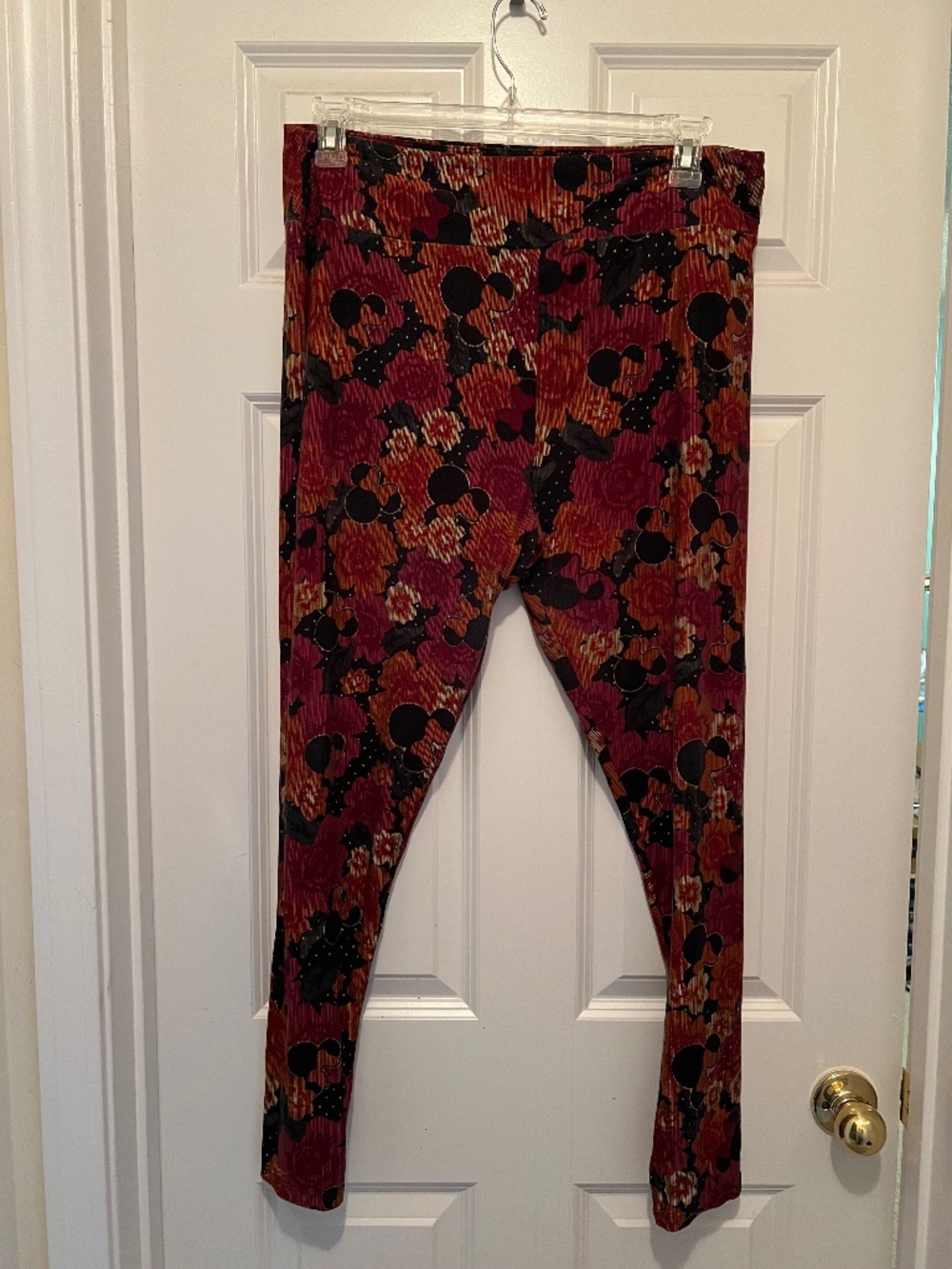 **REDUCED** LuLaRoe TC2 Disney Leggins